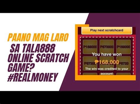 tala888 scratch